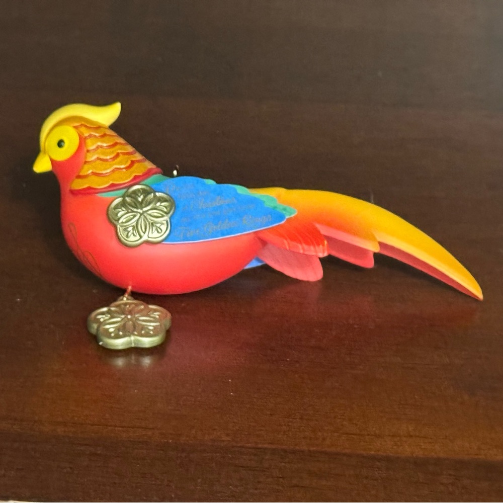 Hallmark ornaments